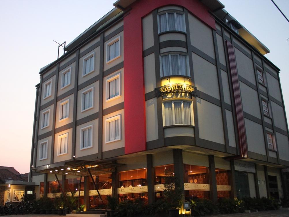 Grand Dian Boutique Hotel Чиребон Екстер'єр фото