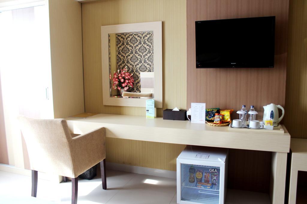 Grand Dian Boutique Hotel Чиребон Екстер'єр фото