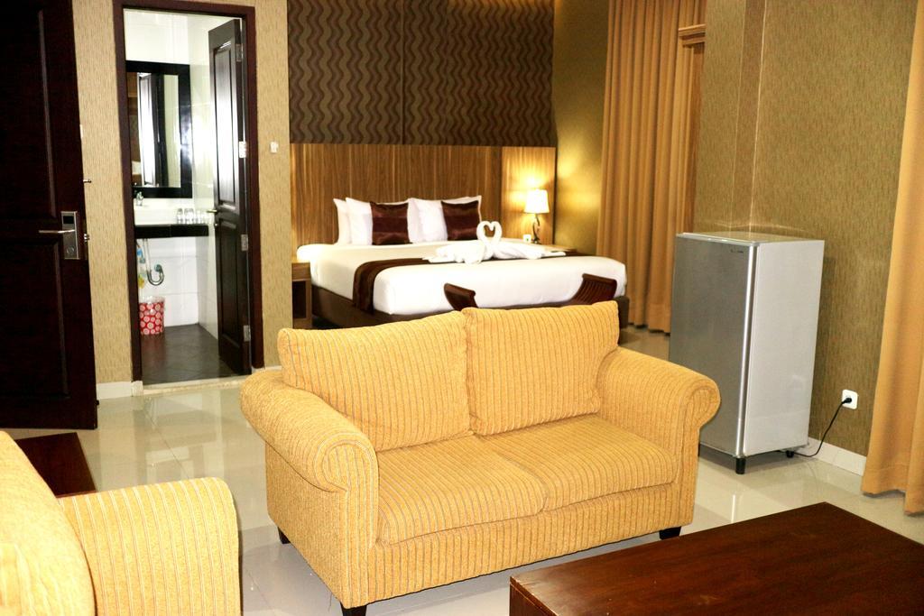 Grand Dian Boutique Hotel Чиребон Екстер'єр фото
