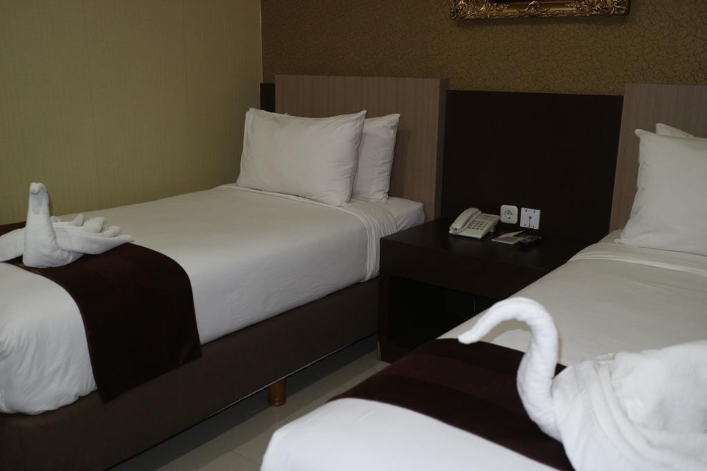 Grand Dian Boutique Hotel Чиребон Екстер'єр фото