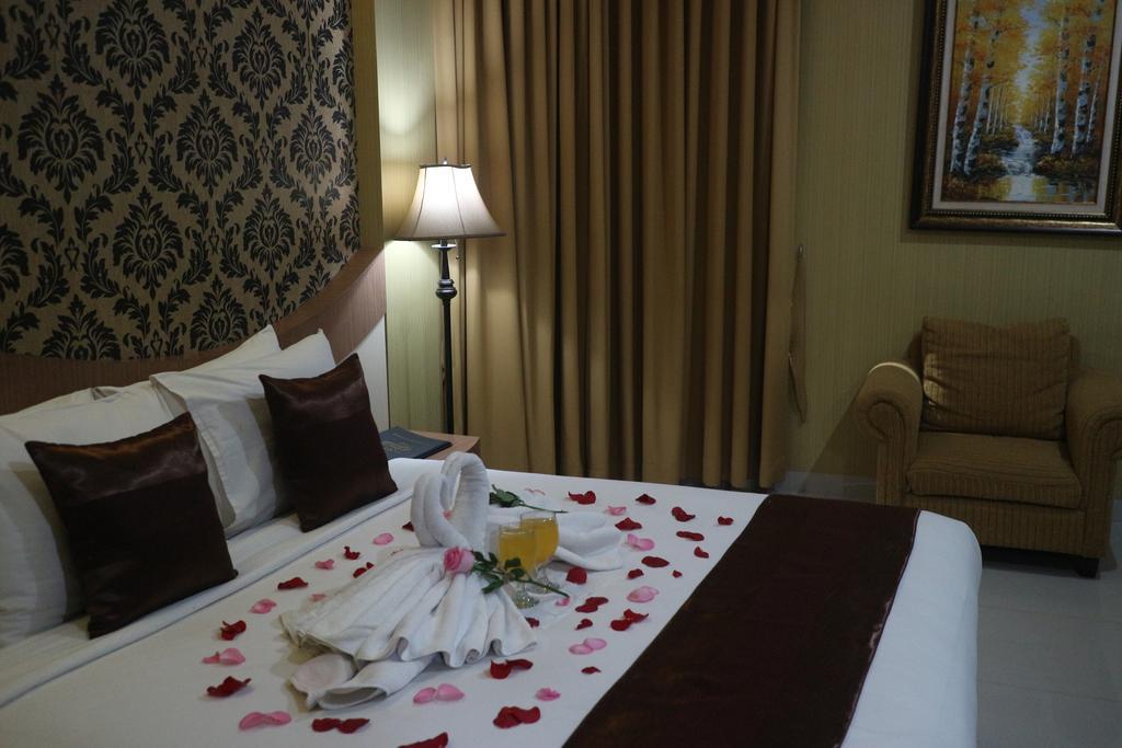 Grand Dian Boutique Hotel Чиребон Екстер'єр фото