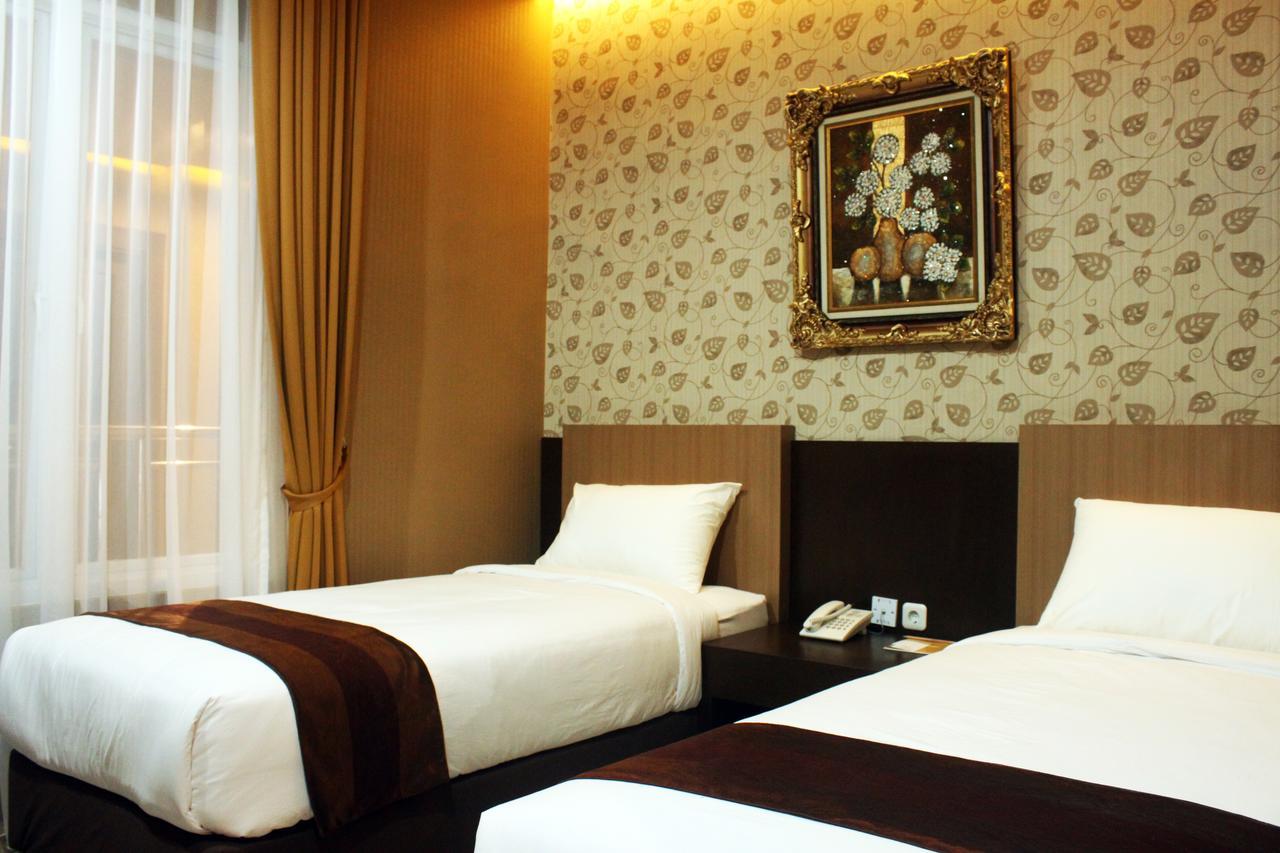 Grand Dian Boutique Hotel Чиребон Екстер'єр фото