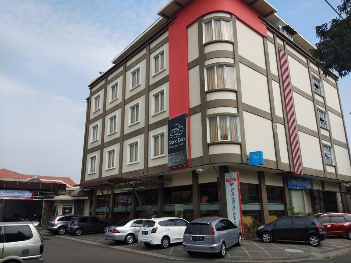Grand Dian Boutique Hotel Чиребон Екстер'єр фото