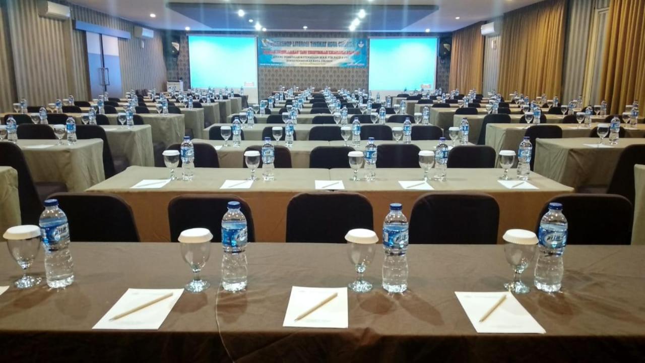 Grand Dian Boutique Hotel Чиребон Екстер'єр фото
